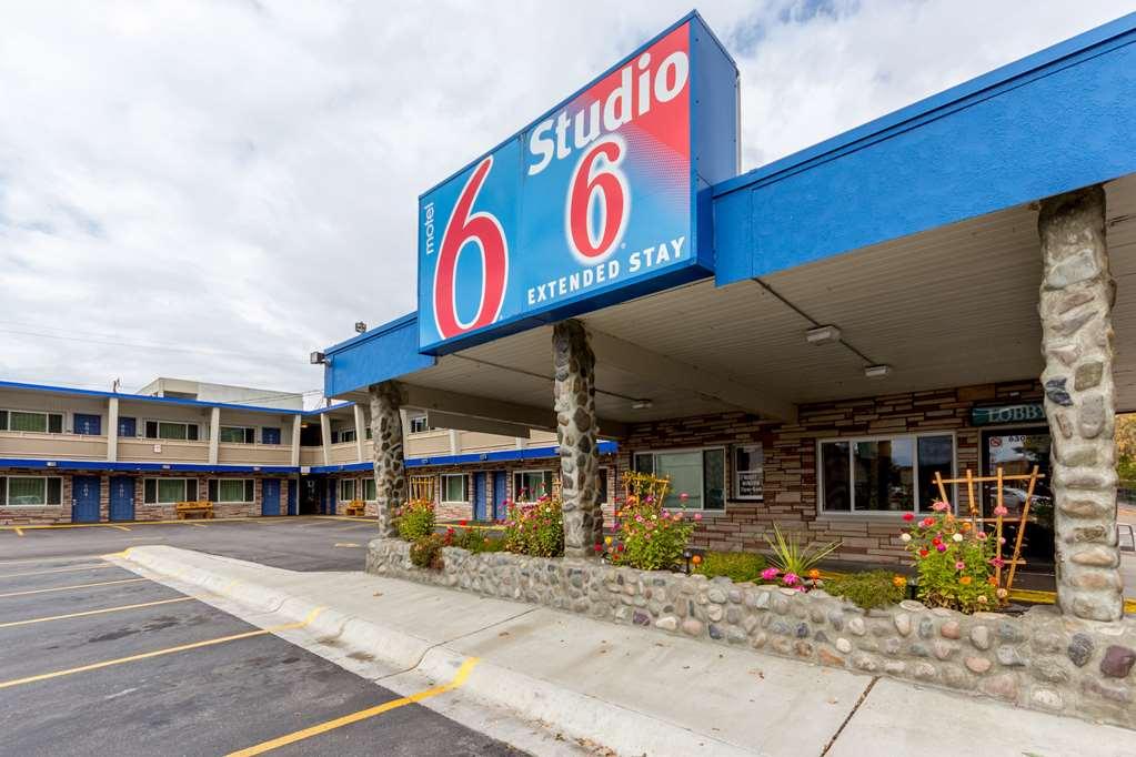 Motel 6-Missoula, Mt - University Esterno foto