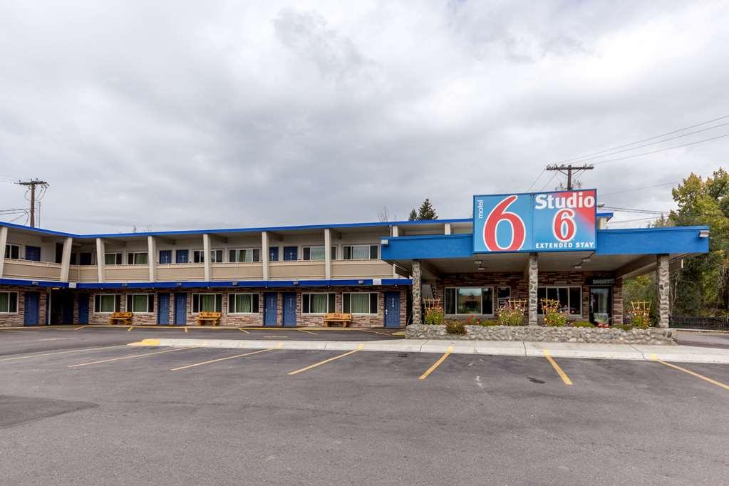 Motel 6-Missoula, Mt - University Esterno foto
