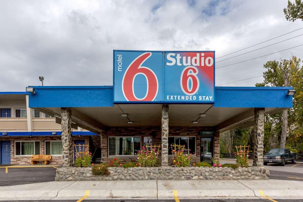 Motel 6-Missoula, Mt - University Esterno foto