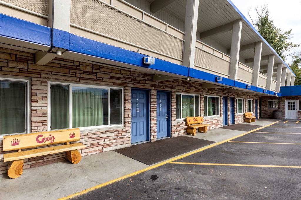 Motel 6-Missoula, Mt - University Esterno foto