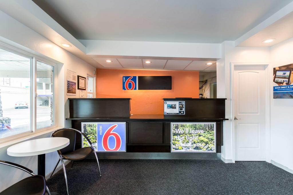 Motel 6-Missoula, Mt - University Esterno foto