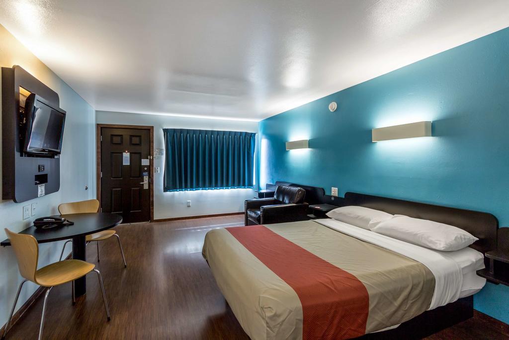 Motel 6-Missoula, Mt - University Esterno foto