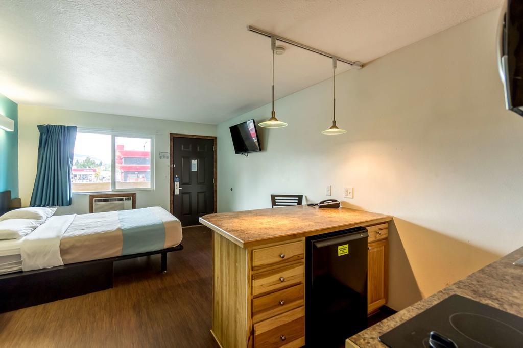 Motel 6-Missoula, Mt - University Esterno foto