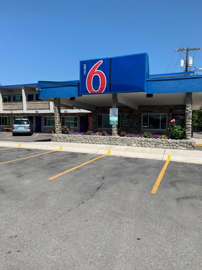 Motel 6-Missoula, Mt - University Esterno foto