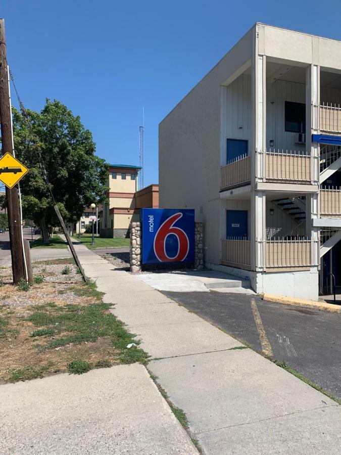 Motel 6-Missoula, Mt - University Esterno foto
